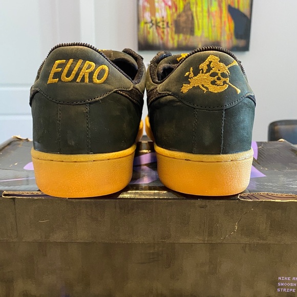 Nike Sb Classics EURO CLICHE rare Heat Size 13 main image 10